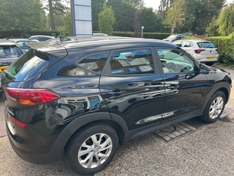 Hyundai Tucson 2019