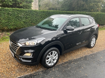 Hyundai Tucson 2019