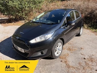 Ford Fiesta 2016