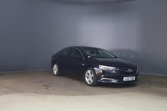 Vauxhall Insignia 2019