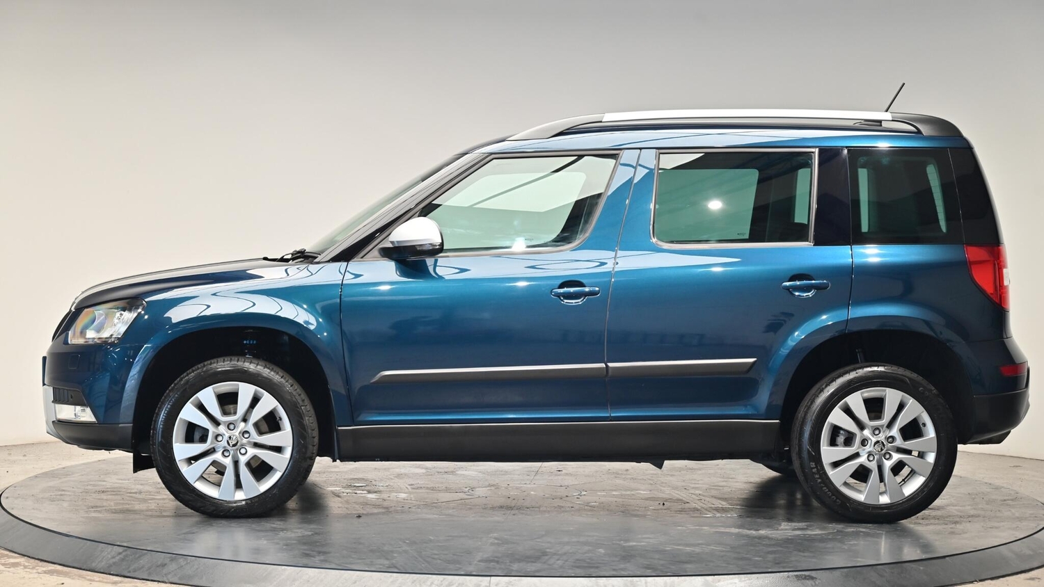[ berth ]Skoda Yeti