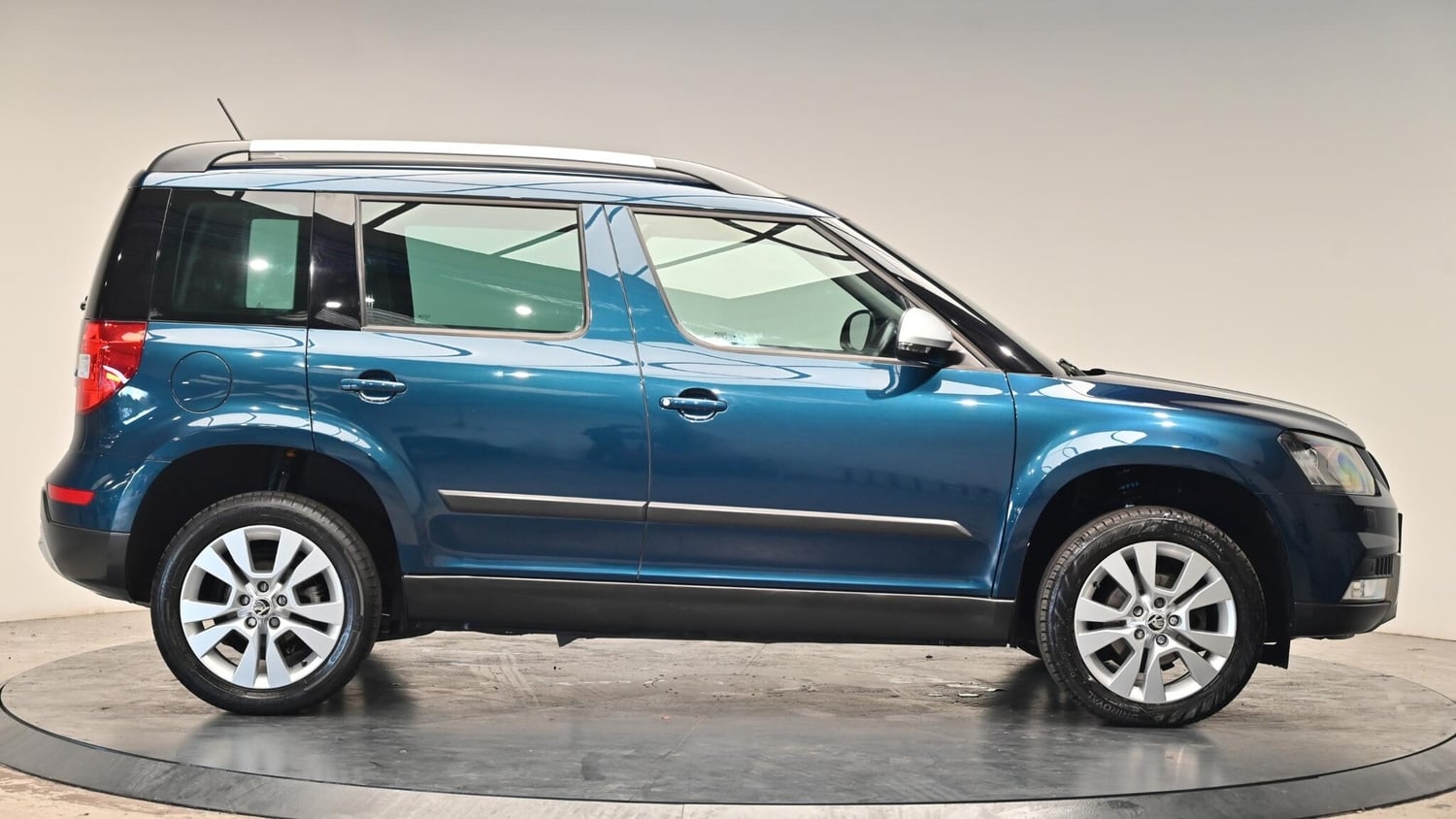 Skoda Yeti 2017 - Cars in Cullompton