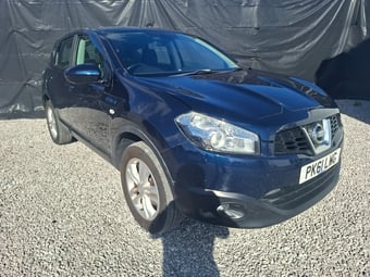 Nissan Qashqai 2011