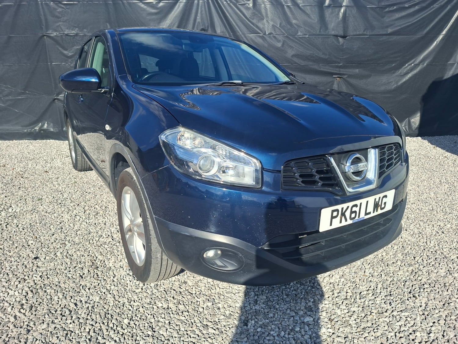 Nissan Qashqai Pontefract