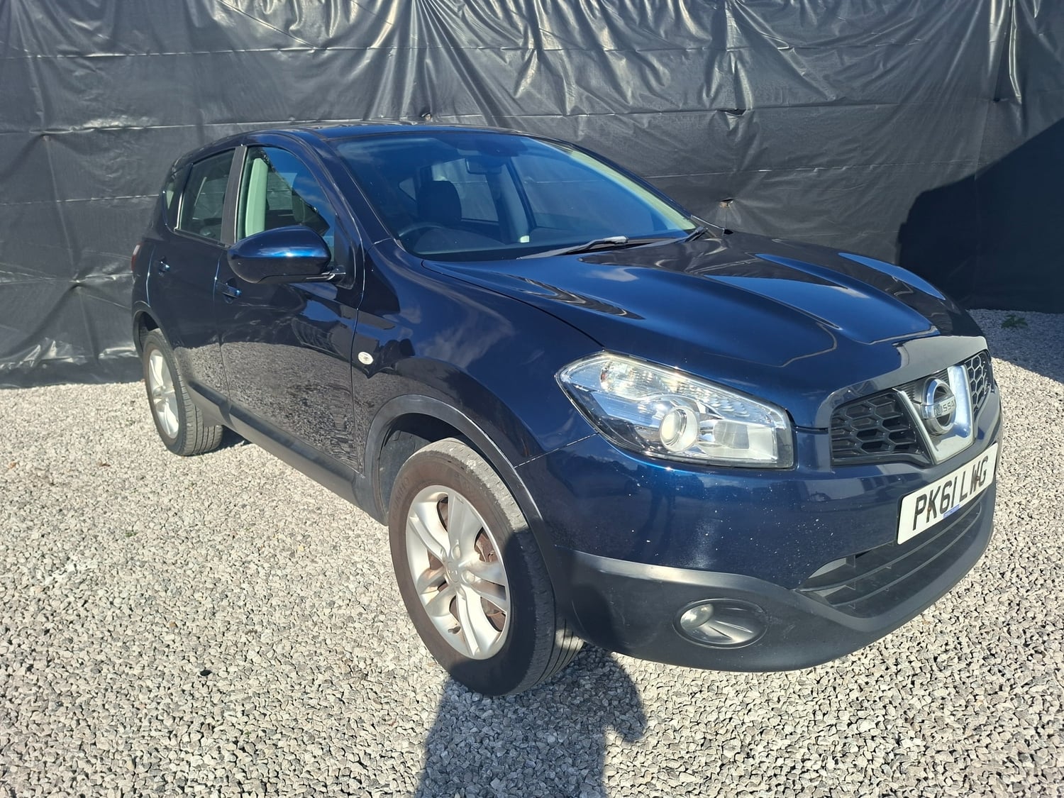 [ berth ]Nissan Qashqai