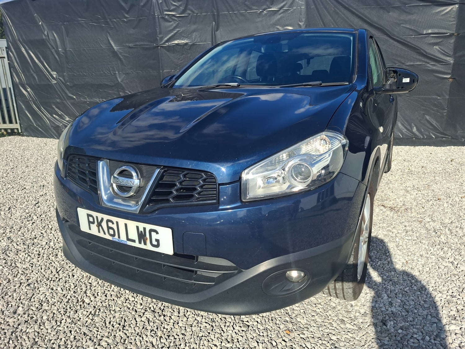 Nissan Qashqai 2011 - Cars in Pontefract