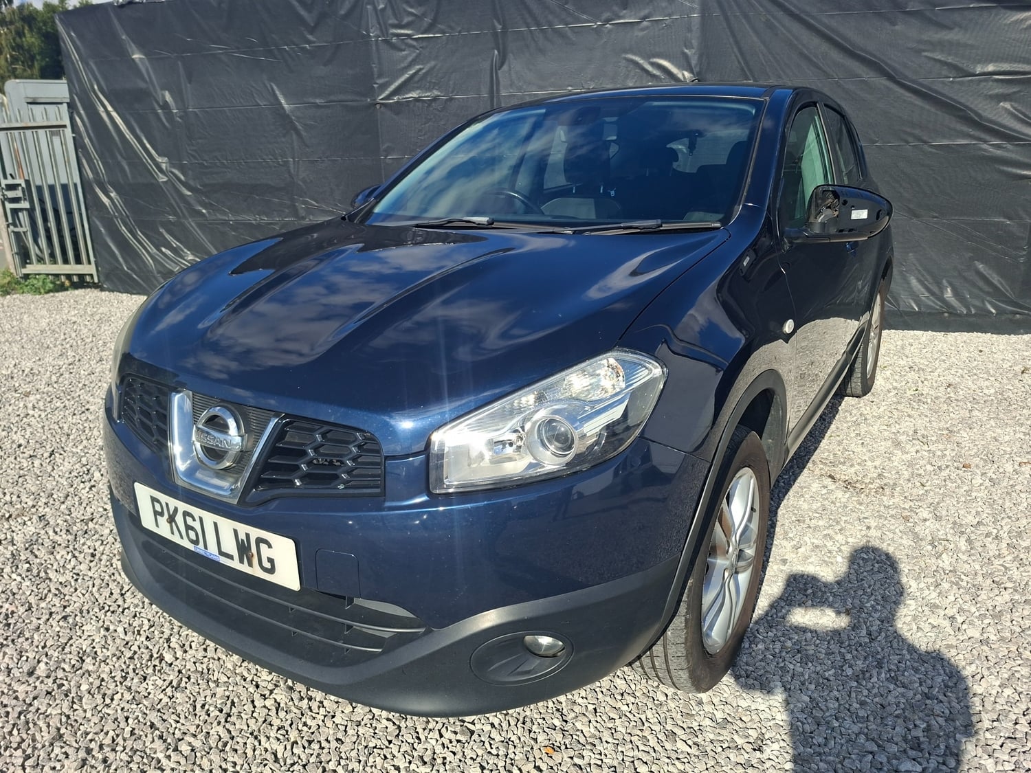 Nissan Qashqai 2011 - Cars