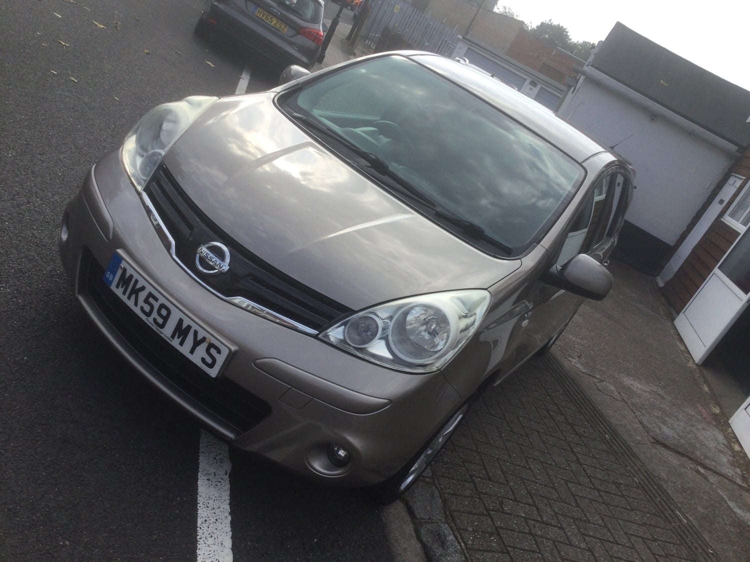 Nissan Note 2009 - Cars in Southsea