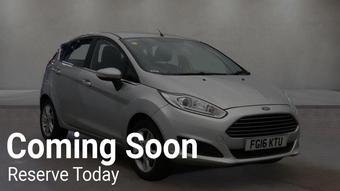 Ford Fiesta 2016