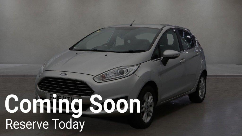 Ford Fiesta 2016 - Cars in Birmingham