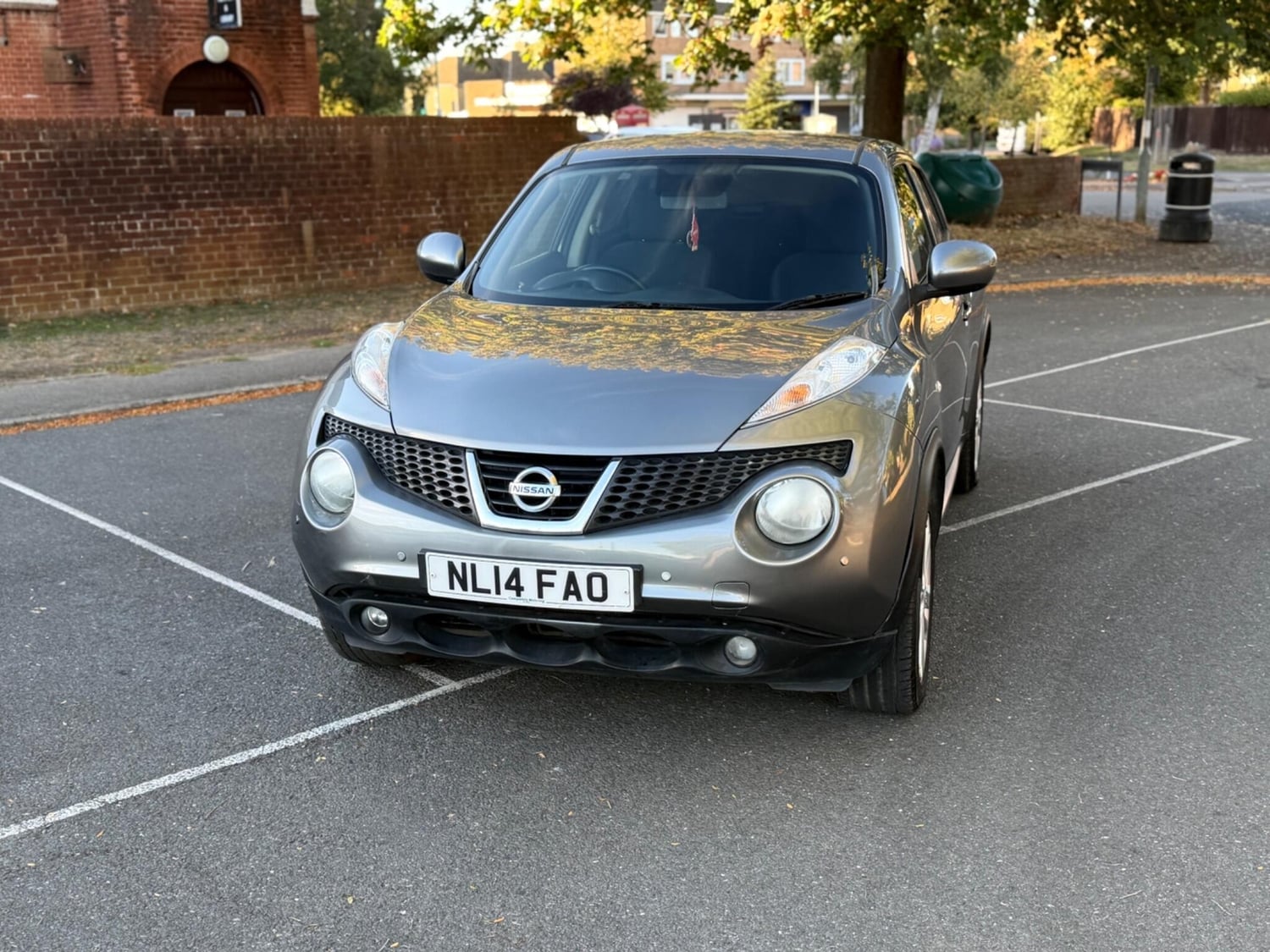 Nissan Juke Windsor