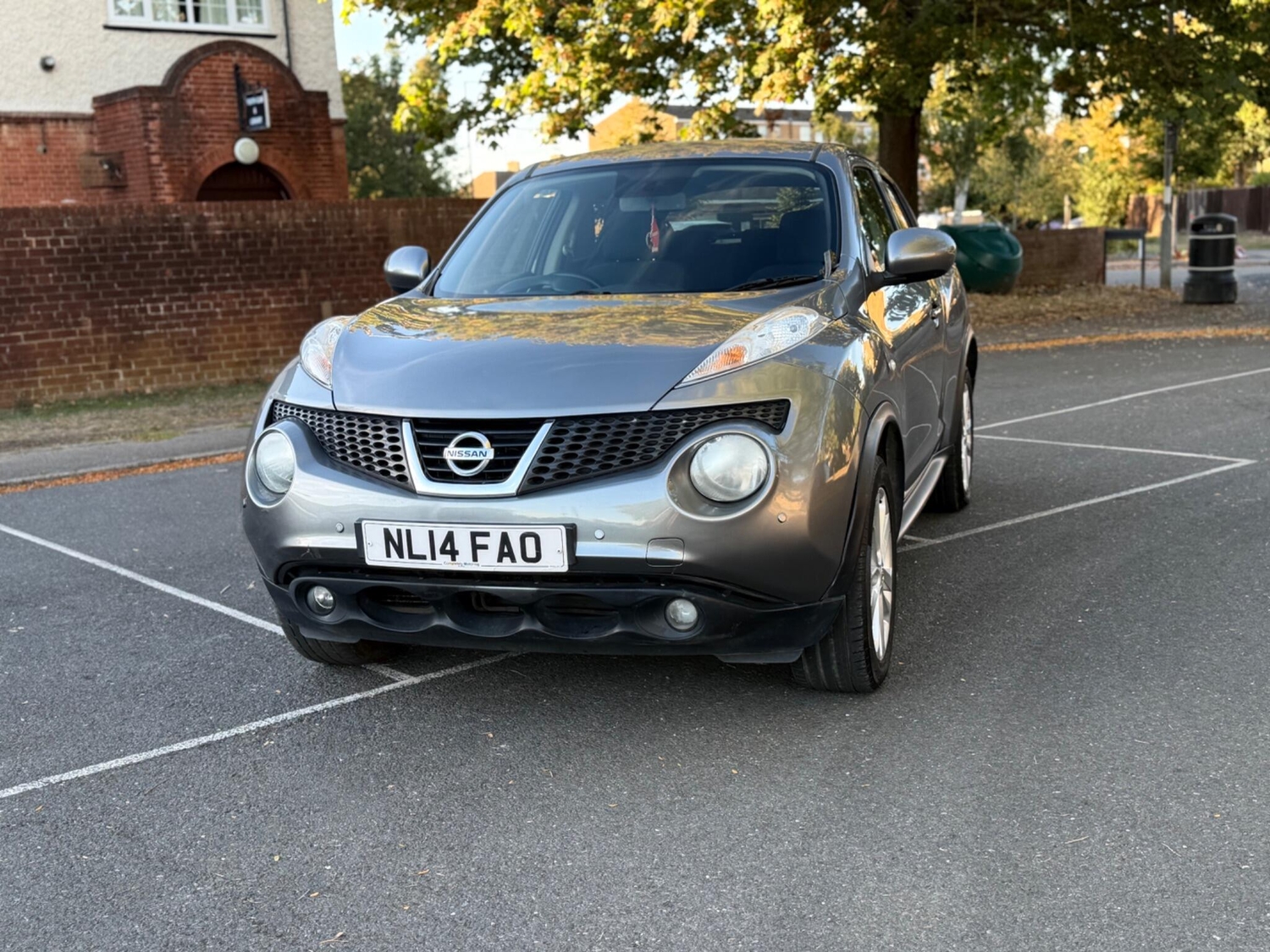 [ berth ]Nissan Juke