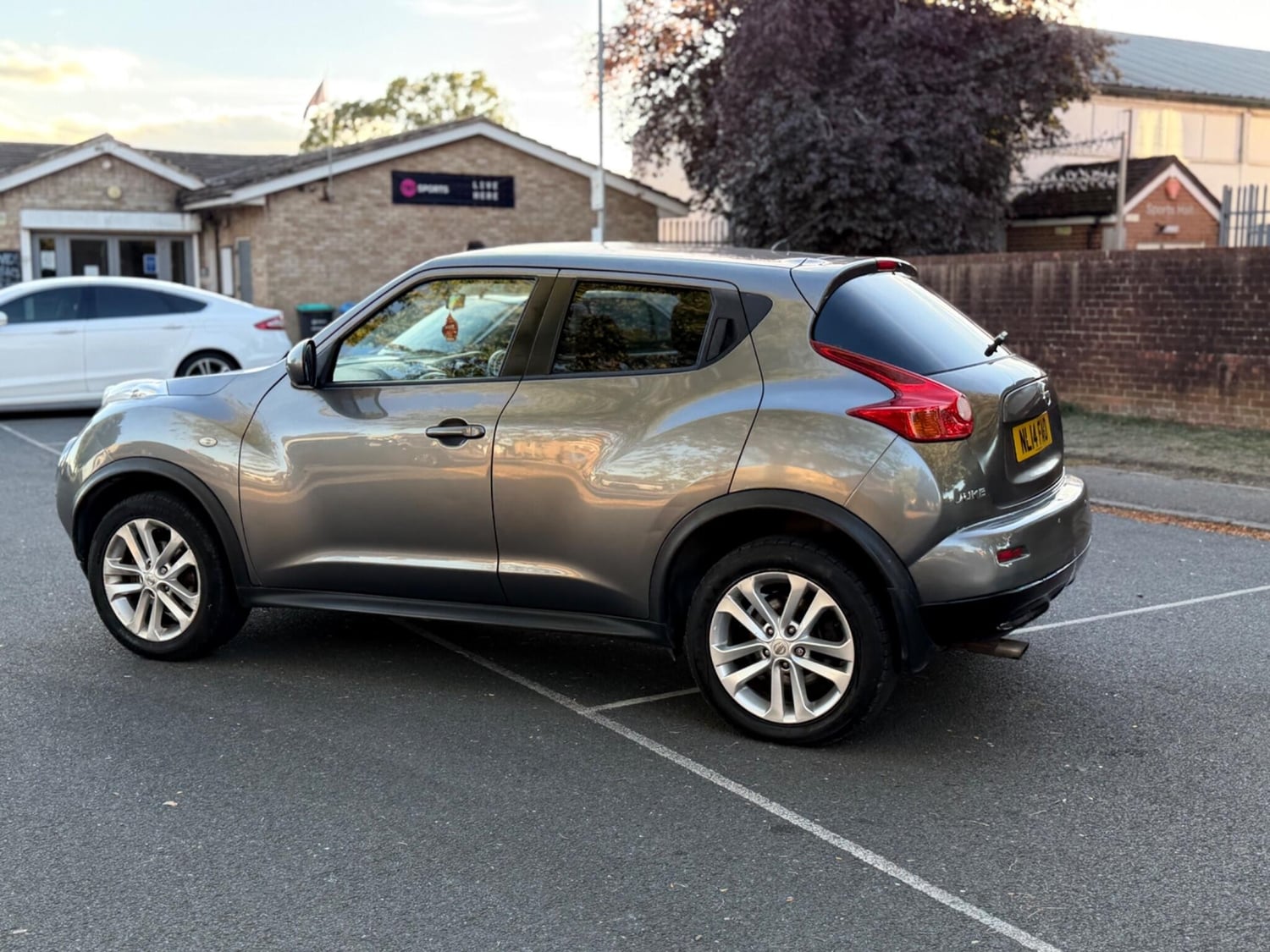 Nissan Juke 2014 - Cars in Windsor
