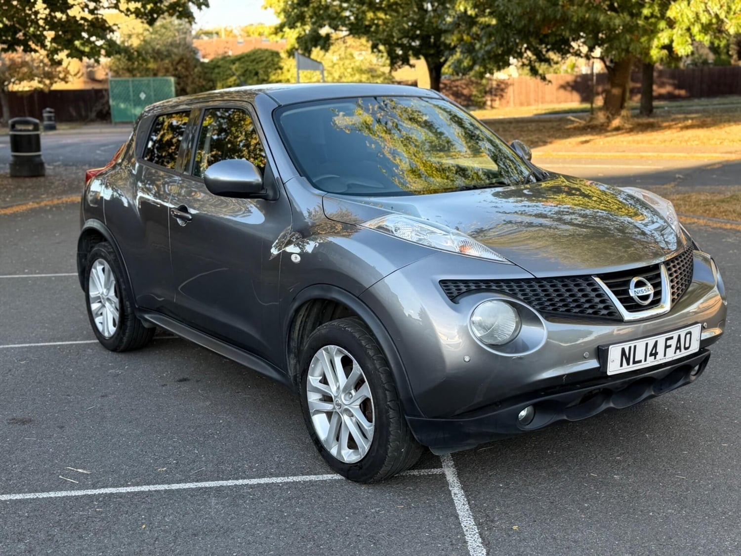 Nissan Juke 2014 - Cars