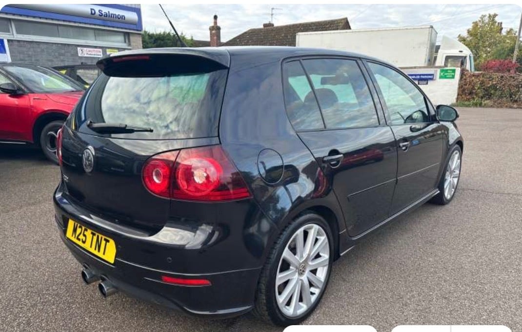 [ berth ]Volkswagen Golf