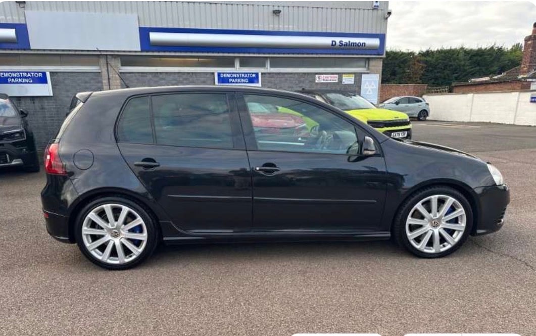 Volkswagen Golf 2008 - Cars in Bristol