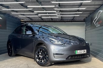 Tesla Model Y 2022