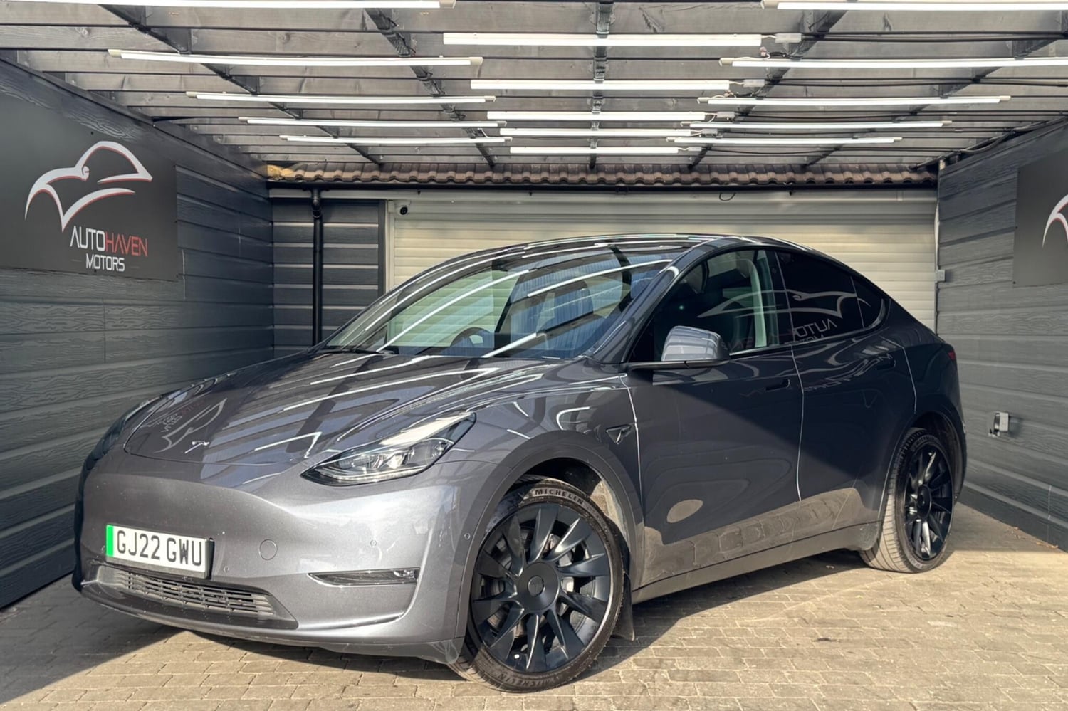 Tesla Model Y High Wycombe