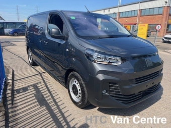 Fiat e-Scudo 2024