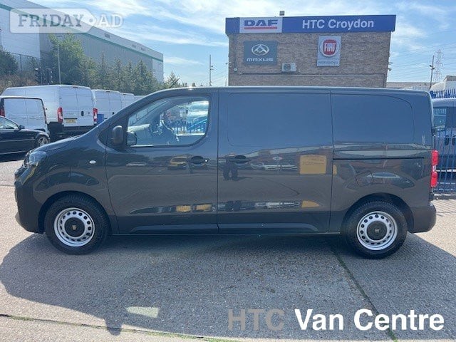 Fiat e-Scudo 2024 - Vans & Commercial Vehicles in Hemel Hempstead