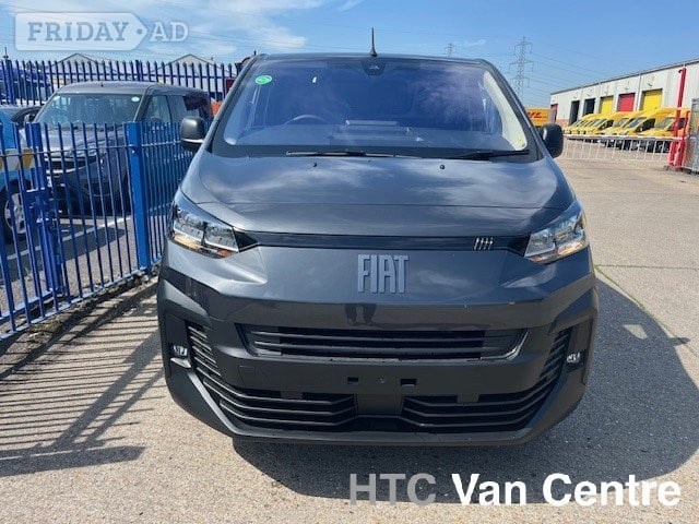 [ berth ]Fiat e-Scudo