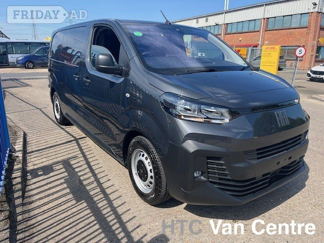 Fiat e-Scudo 2024 in Hemel Hempstead