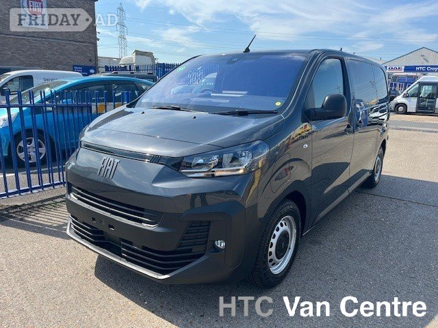 Fiat e-Scudo Hemel Hempstead