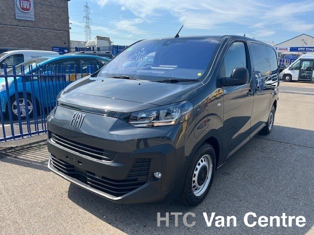Fiat e-Scudo Hemel Hempstead