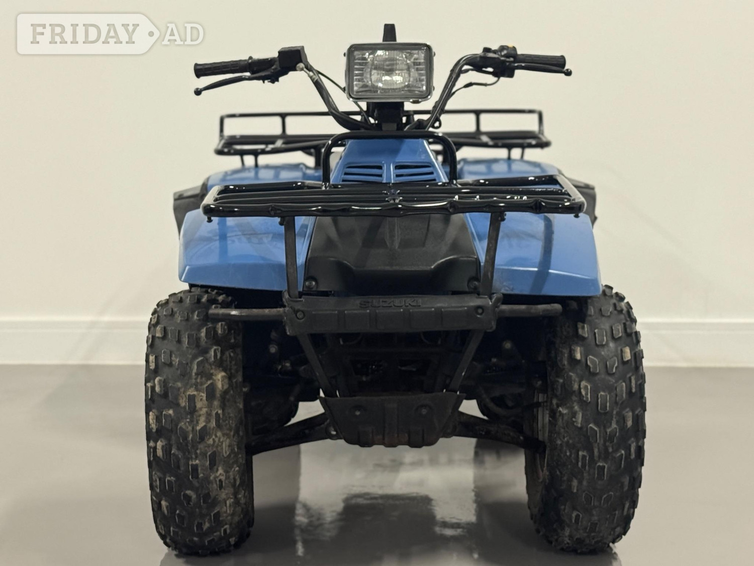 Suzuki Quad Runner 250 1994 - Motorbikes, Scooters & Quads
