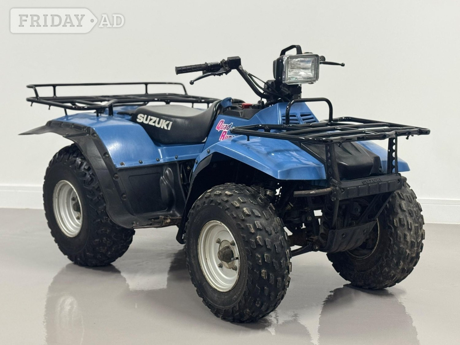 Suzuki Quad Runner 250 1994 in Petersfield