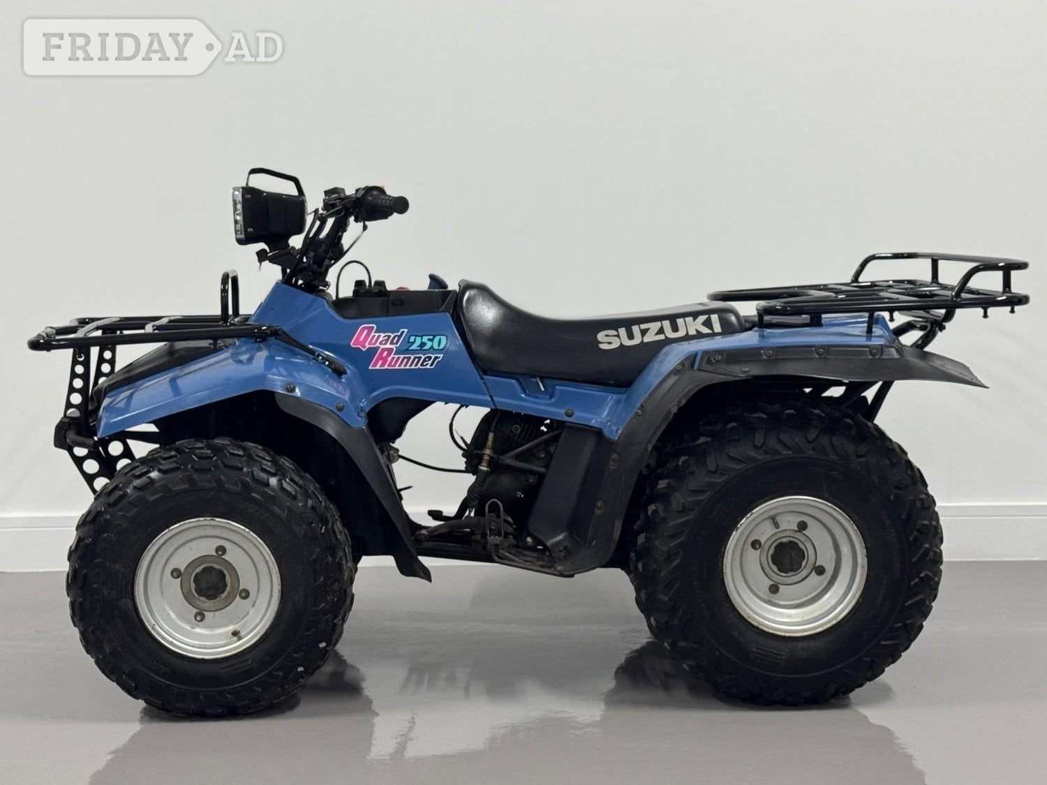 Suzuki Quad Runner 250 1994 - Motorbikes, Scooters & Quads in Petersfield