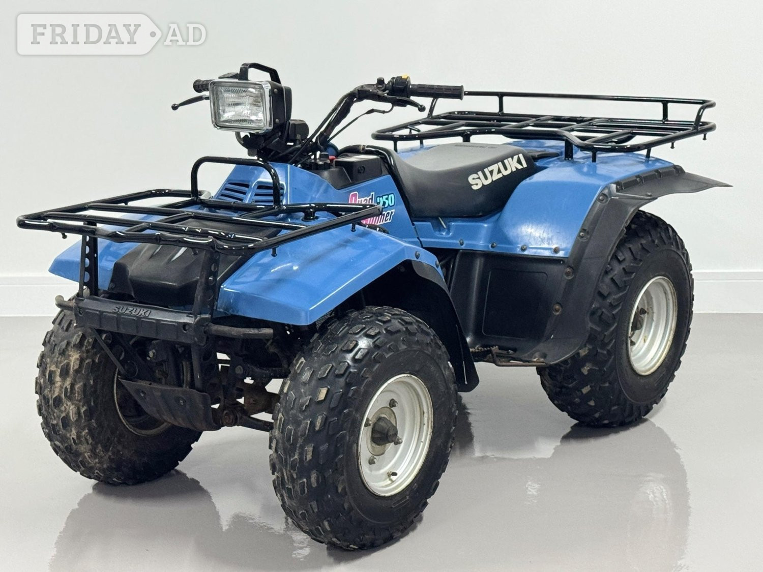 Suzuki Quad Runner 250 Petersfield