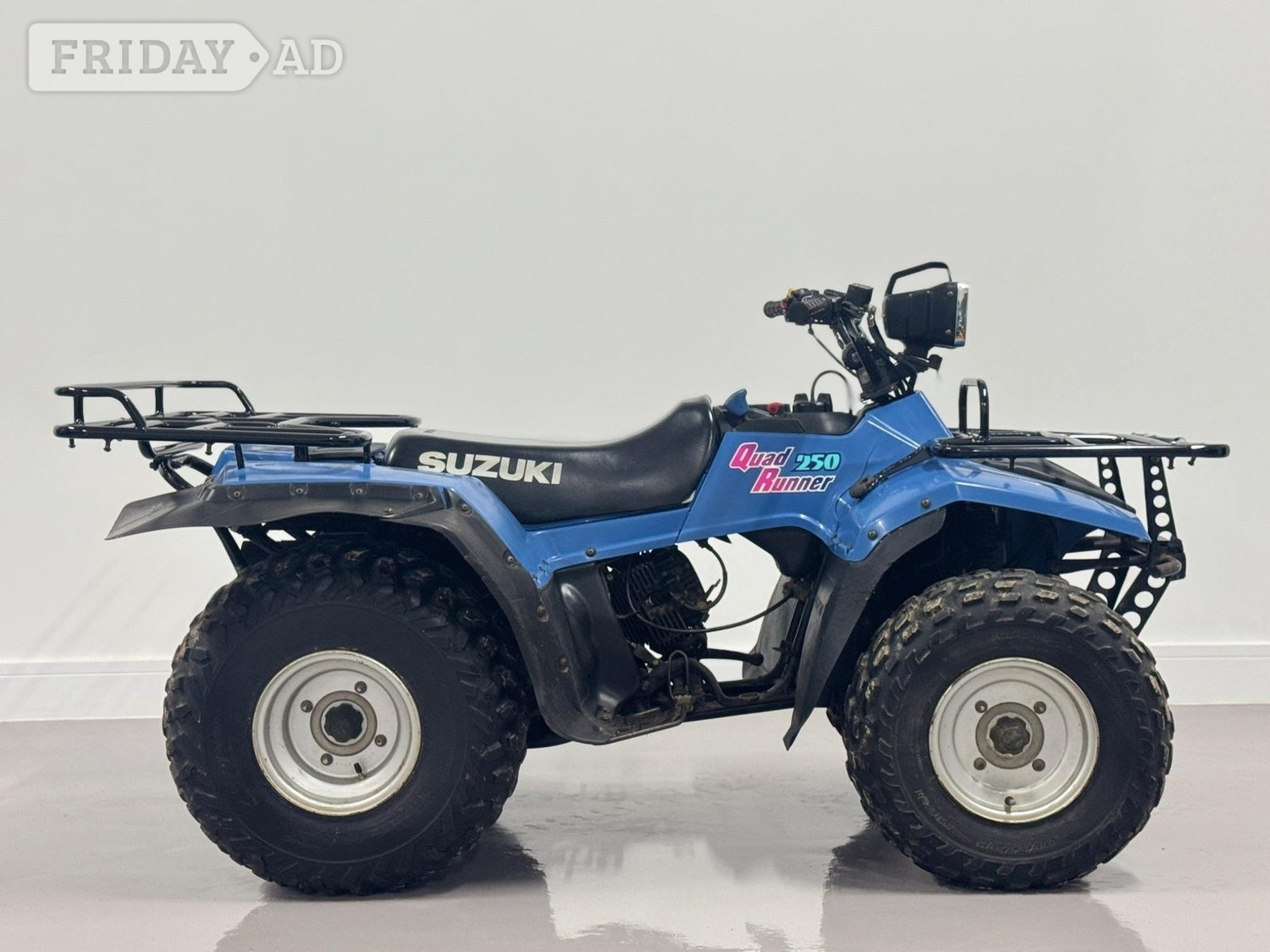 [ berth ]Suzuki Quad Runner 250
