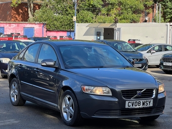 Volvo S40 2008