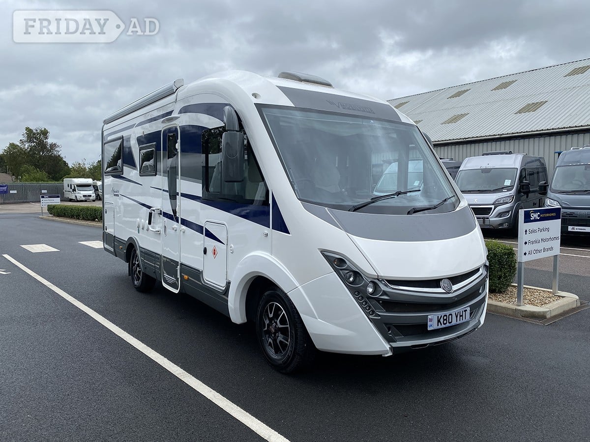 Mobilvetta K-Yacht 80 Tekno Line 2017 for sale in Newark