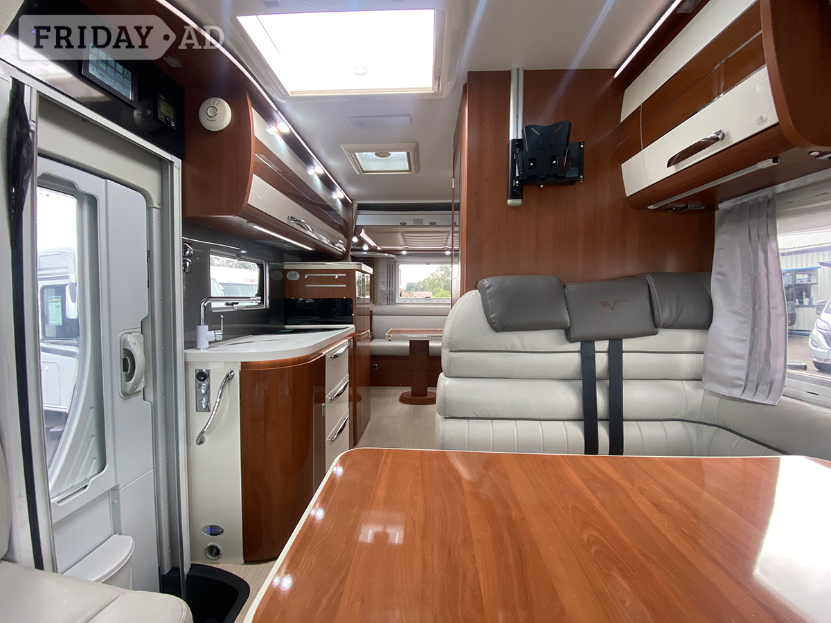 [4 berth ]Mobilvetta K-Yacht 80 Tekno Line