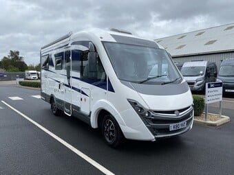 Mobilvetta K-Yacht 80 Tekno Line 2017 for sale