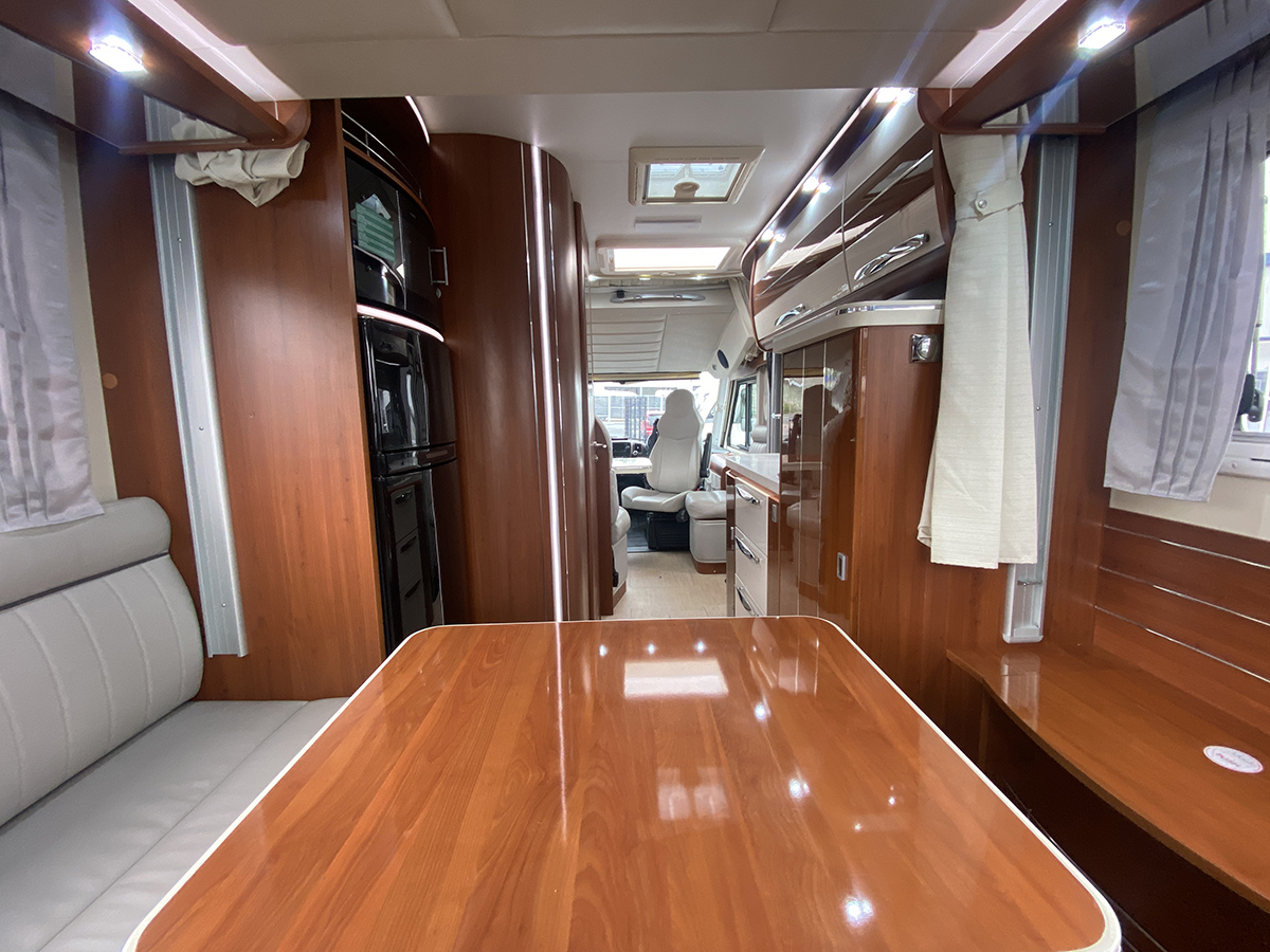 Mobilvetta K-Yacht 80 Tekno Line Newark