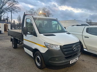 Mercedes-Benz Sprinter 2022