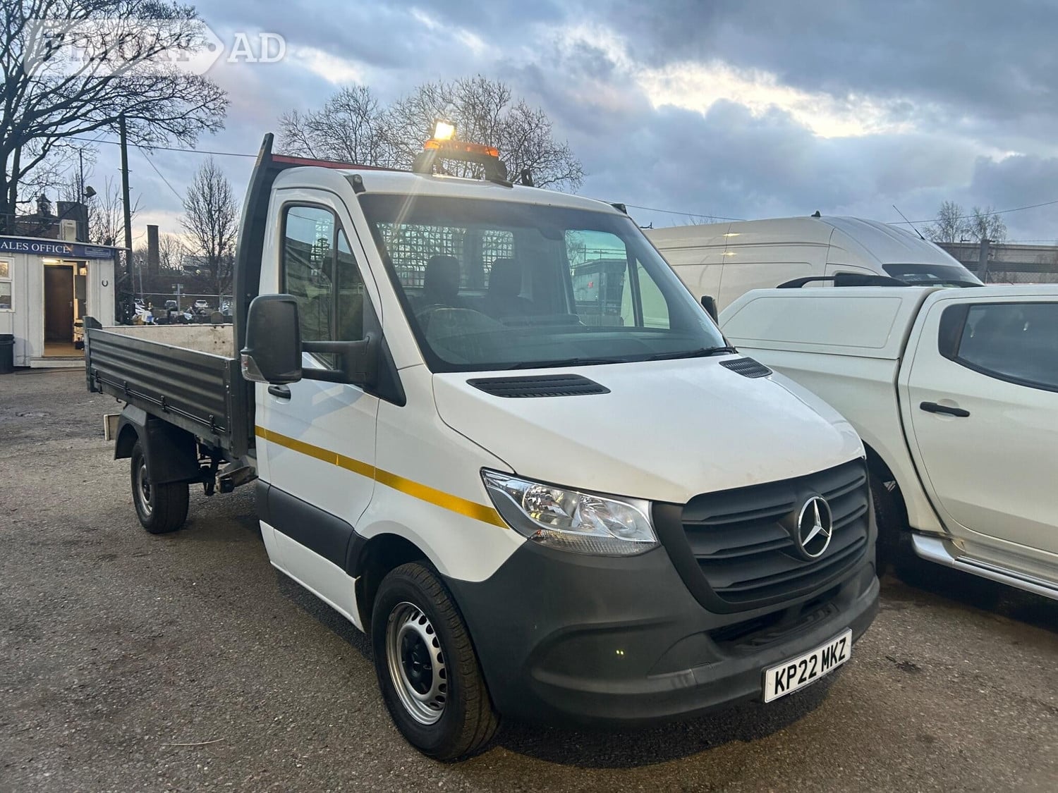 Mercedes-Benz Sprinter 2022 in Rochester