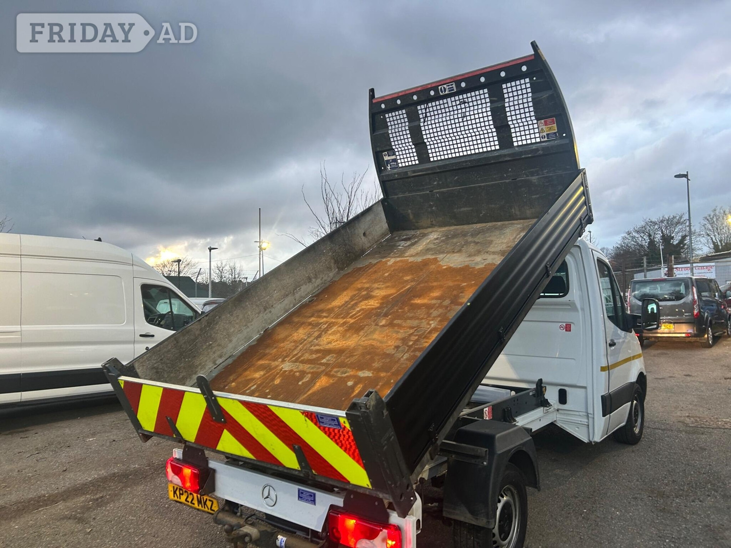 Mercedes-Benz Sprinter 2022 - Vans & Commercial Vehicles in Rochester