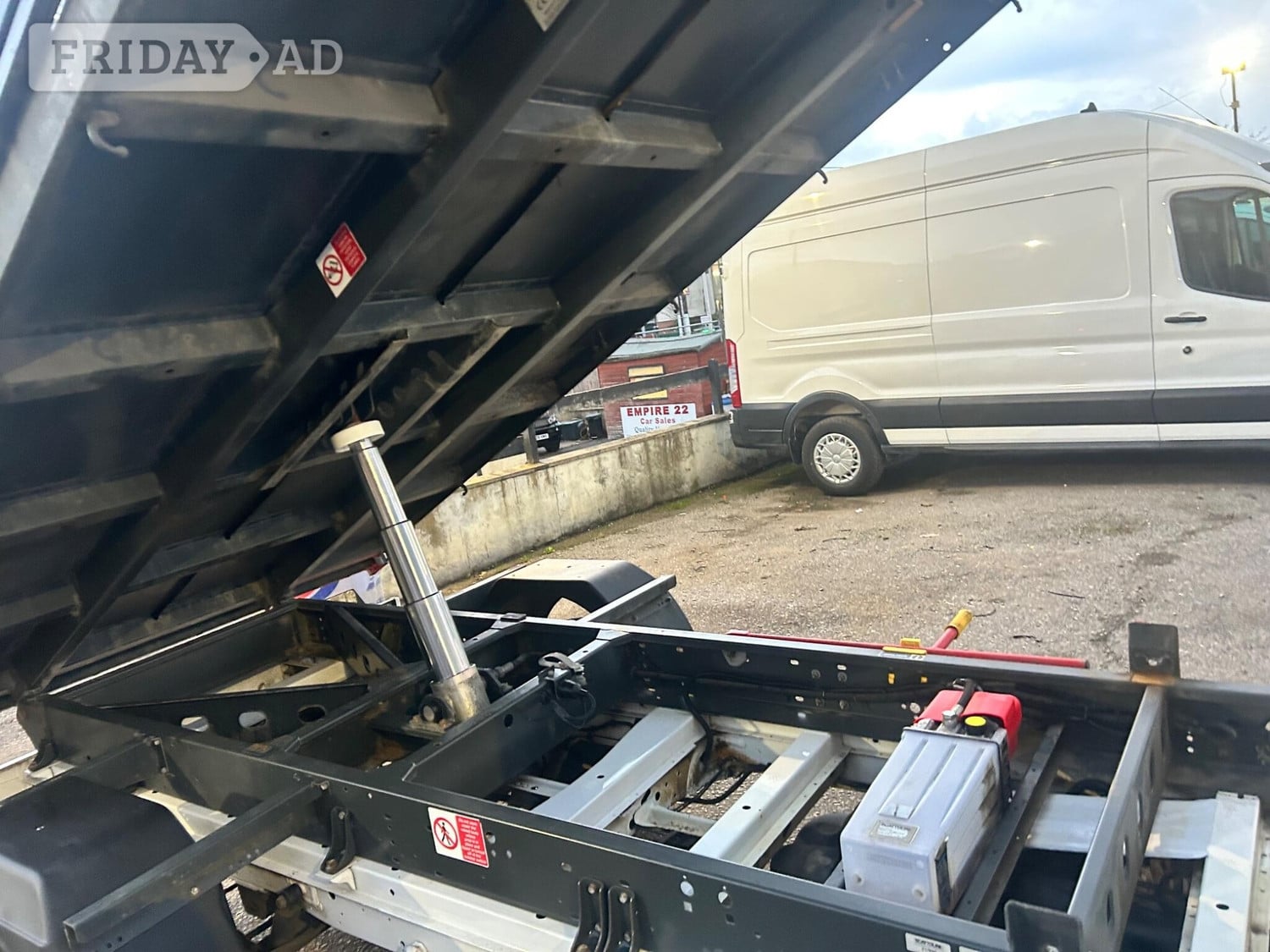 [ berth ]Mercedes-Benz Sprinter