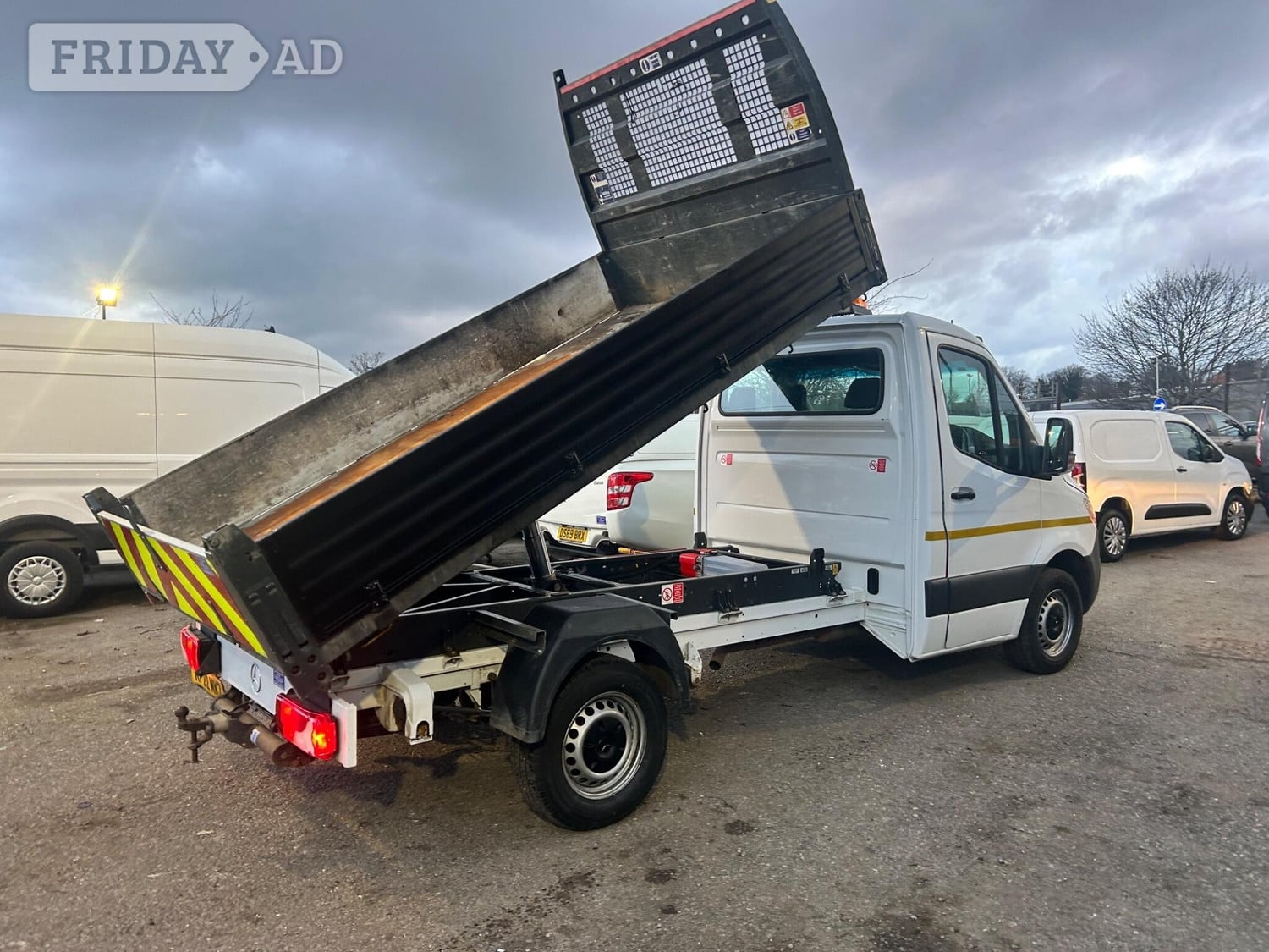 Mercedes-Benz Sprinter 2022 - Vans & Commercial Vehicles