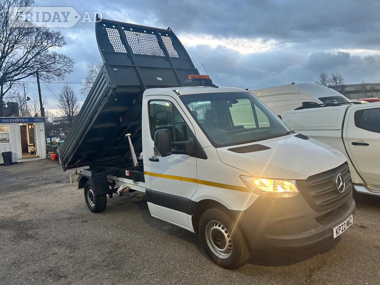 Mercedes-Benz Sprinter Rochester