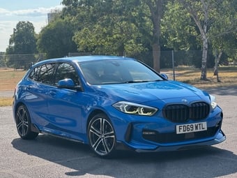 BMW 1 Series 2020