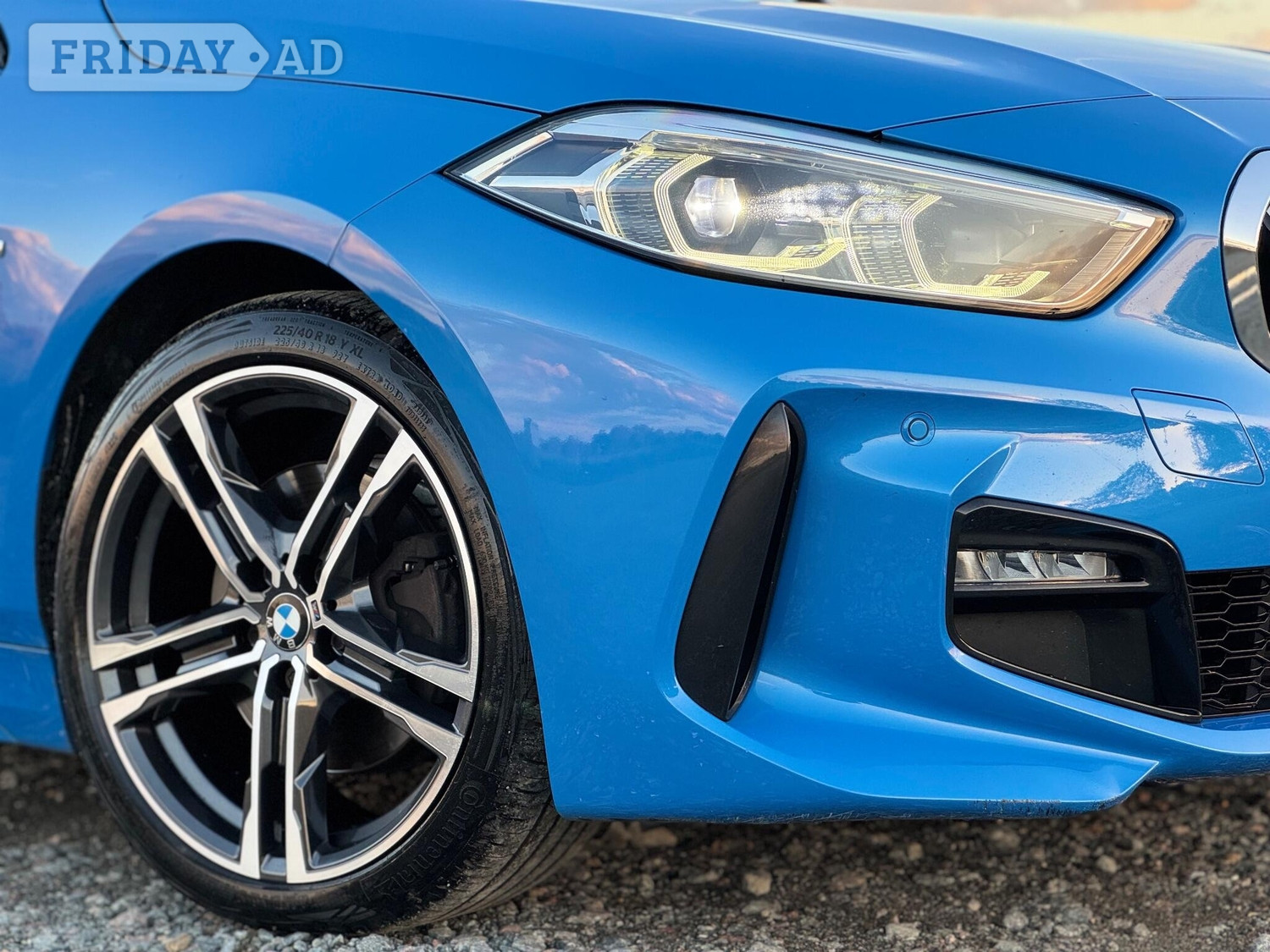 BMW 1 Series Romford