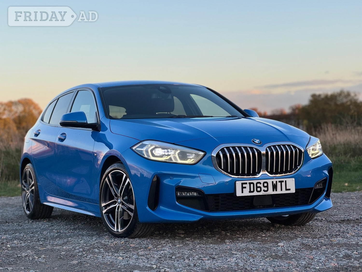 BMW 1 Series 2020 in Romford
