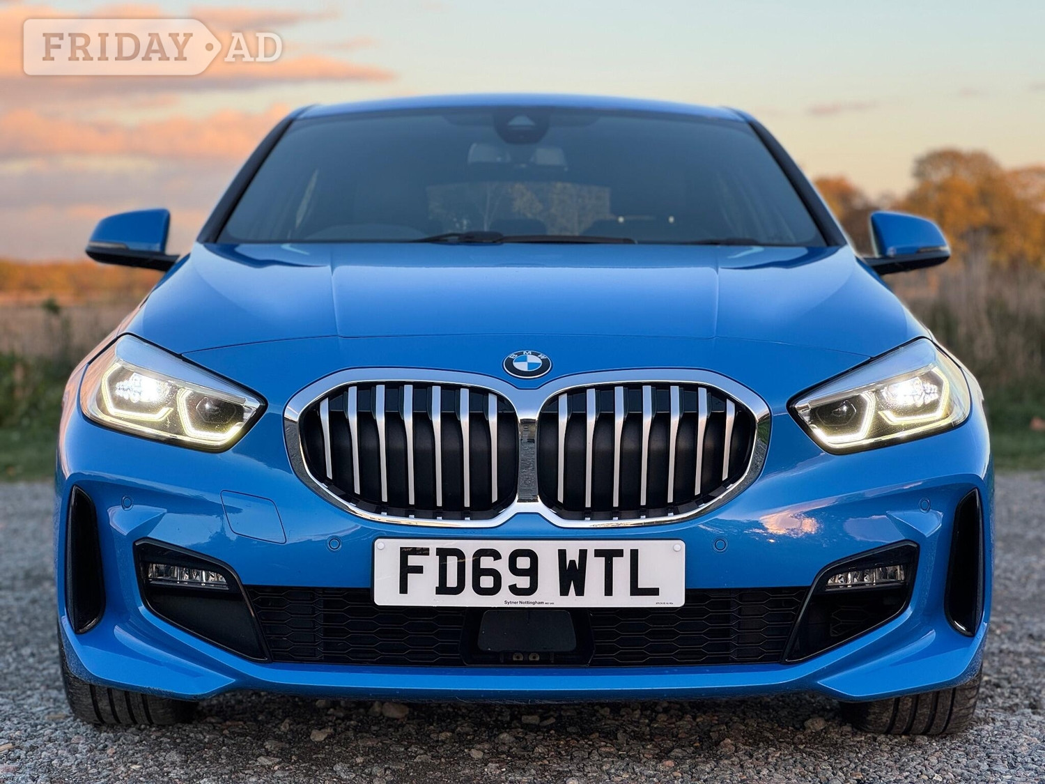BMW 1 Series 2020 - Cars