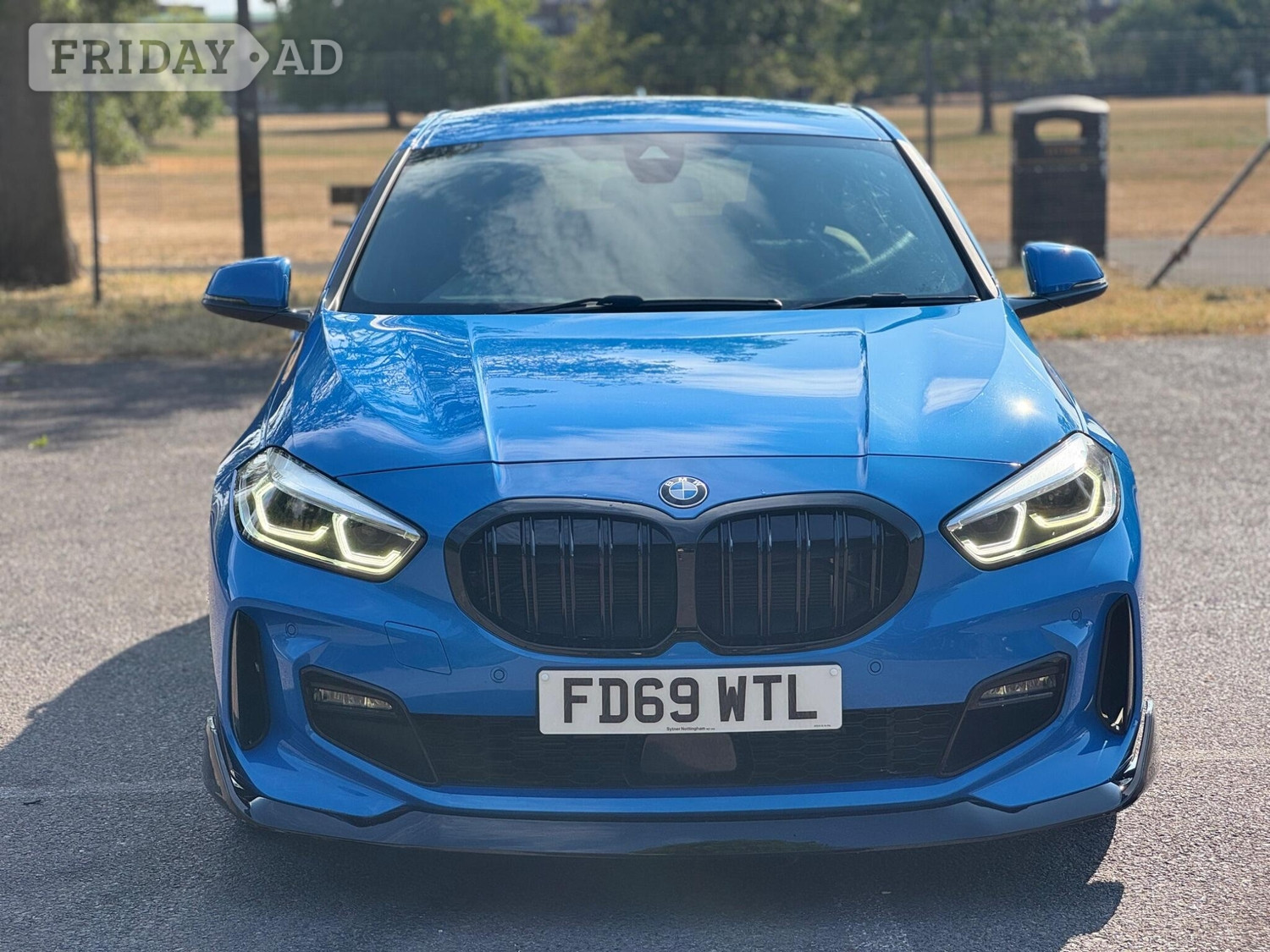 BMW 1 Series Romford
