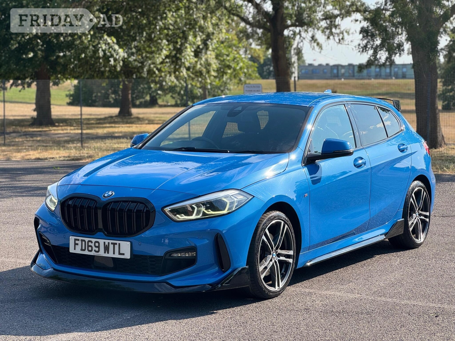 [ berth ]BMW 1 Series